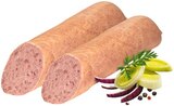 Grobe Kölner Leberwurst Angebote bei REWE Erftstadt für 1,99 €