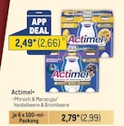 Actimel+ von  im aktuellen Metro Prospekt für 2,66 €