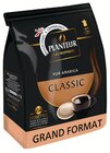 Dosettes Souples Café Pur Arabica Classic - PLANTEUR DES TROPIQUES en promo chez Intermarché Super Dosettes Souples Café Pur Arabica Classic - PLANTEUR DES TROPIQUES dans le catalogue Intermarché Super