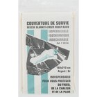 Couverture de survie isothermique à Norauto dans Viménil Couverture de survie isothermique à Norauto dans Viménil