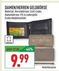 DAMEN/HERREN GELDBÖRSE im Angebot bei Marktkauf in Recklinghausen DAMEN/HERREN GELDBÖRSE Angebote bei Marktkauf Recklinghausen für 9,99 €