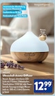 Ultraschall-Aroma-Diffusor im ALDI SÜD Prospekt Ultraschall-Aroma-Diffusor von Ambiano im aktuellen ALDI SÜD Prospekt für 12,99 €