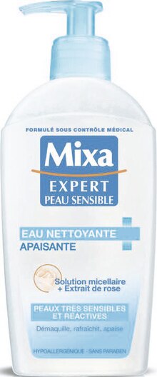 Géant Casino Guiclan - Eau Nettoyante Apaisante Peaux très Sensibles EXPERT Promo Eau Nettoyante Apaisante Peaux très Sensibles EXPERT dans le catalogue Géant Casino "Le mois Casino Magic !!" à Guiclan