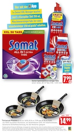 Geschirrspüler im EDEKA Prospekt in Lahr Aktueller EDEKA Prospekt mit Geschirrspüler, "Aktuelle Angebote", Seite 50