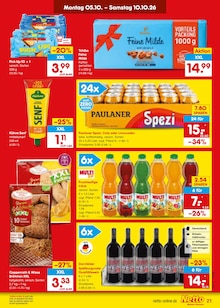 Cola im aktuellen Netto Marken-Discount Prospekt (Mönchengladbach) Cola im Netto Marken-Discount Prospekt "Aktuelle Angebote" mit 68 Seiten (Mönchengladbach)
