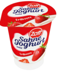 Sahne Joghurt mild Erdbeere Angebote von Zott bei REWE Hürth für 0,44 €