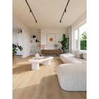 Lame PVC clipsable sous-couche intégrée Cadix bois naturel - Leroy Merlin - LEROY MERLIN à Clermont-Ferrand Lame PVC clipsable sous-couche intégrée Cadix bois naturel - Leroy Merlin en promo chez LEROY MERLIN Clermont-Ferrand à 39,50 €