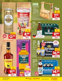 Whiskey im aktuellen Netto Marken-Discount Prospekt (Herne) Whiskey im Netto Marken-Discount Prospekt "Aktuelle Angebote" mit 62 Seiten (Herne)