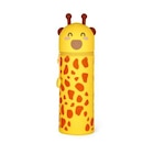Trousse en silicone Legami Giraffe - Legami en promo chez Fnac Trousse en silicone Legami Giraffe - Legami dans le catalogue Fnac
