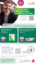 mea - meine apotheke Prospekt für Ingolstadt mit 4 Seiten mea - meine apotheke Prospekt für Ingolstadt: "Unsere November-Angebote", 4 Seiten, 01.11.2025 - 30.11.2025