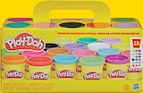 Promo Pack de 18 pots PLAY-DOH à 6,45 € dans le catalogue Intermarché Hyper à Sainte-Marie-des-Champs