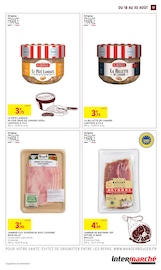 Promos Foie Gras De Canard dans le catalogue "VIVE LA FIN DES VACANCES" de Intermarché Hyper Foie Gras De Canard en promo dans le catalogue Intermarché Hyper à la page 17