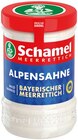 Bayerischer Meerrettich Alpensahne Angebote von Schamel bei REWE Buchholz für 1,49 €