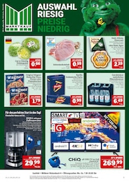 Der aktuelle Marktkauf Prospekt Der aktuelle Marktkauf Prospekt AUSWAHL RIESIG, PREISE NIEDRIG