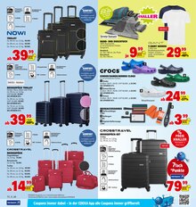 Reisetasche im E center Prospekt "Aktuelle Angebote" mit 66 Seiten (Stuttgart)