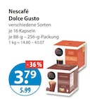 Aktuelles Dolce Gusto Angebot bei V-Markt in Augsburg ab 3,79 €