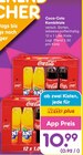 Kombikiste Angebote von Coca-Cola bei Netto Marken-Discount Erkelenz für 10,99 €