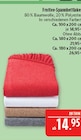 Aktuelle Bettwäsche Angebote bei Marktkauf in Erlangen Aktuelles Frottee-Spannbettlaken Angebot bei Marktkauf in Erlangen ab 14,95 €
