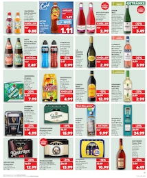 Weißwein Angebot im aktuellen Kaufland Prospekt auf Seite 17