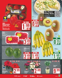 Melone Angebot im aktuellen EDEKA Prospekt auf Seite 3