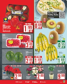 Bananen im EDEKA Prospekt "Aktuelle Angebote" mit 16 Seiten (Potsdam)