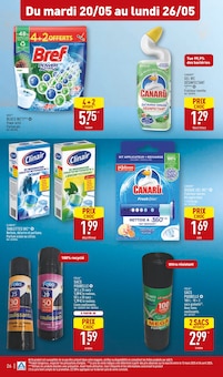 Promo Ménagère dans le catalogue Aldi du moment à la page 26