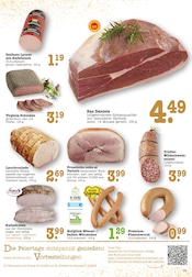 Aktueller E center Prospekt mit Schinken, "Aktuelle Angebote", Seite 9