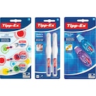 SUR TOUS LES CORRECTEURS - TIPP-EX en promo chez Carrefour Market SUR TOUS LES CORRECTEURS - TIPP-EX dans le catalogue Carrefour Market