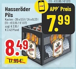 Pils im Angebot bei Trinkgut in Celle Pils Angebote von Hasseröder bei Trinkgut Celle für 7,99 €