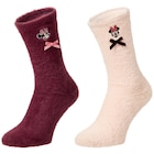 Chaussettes d’intérieur pour femme - Action - Action à Besançon Chaussettes d’intérieur pour femme - Action en promo chez Action Besançon à 2,49 €