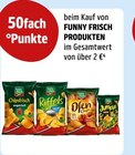 50fach Punkte Angebote von Payback bei REWE Mülheim