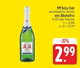 Sekt verschiedene Sorten bei nah und gut im Eibelstadt Prospekt für 2,99 €