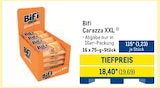 Carazza XXL im METRO Prospekt Carazza XXL von Bifi im aktuellen METRO Prospekt für 19,69 €