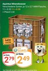 Aktuelle Wasser Angebote bei GLOBUS in Krefeld Aktuelles Aquintus Angebot bei GLOBUS in Krefeld ab 2,49 €