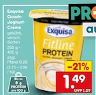 Quark-Joghurt-Creme bei Netto Marken-Discount im Prospekt "" für 1,49 €