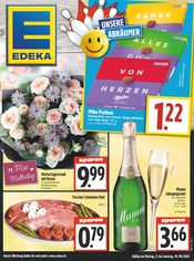 Aktueller EDEKA Supermarkt Prospekt in Hundsangen und Umgebung, "Aktuelle Angebote" mit 20 Seiten, 05.05.2025 - 10.05.2025