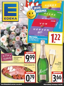 Aktueller EDEKA Prospekt für Obererbach und Ungebung, Seiten zum blättern EDEKA Prospekt Aktuelle Angebote mit Seiten in Obererbach und Umgebung
