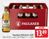 Münchner Hell Angebot in Hechingen Münchner Hell im aktuellen Prospekt bei Trinkgut in Hechingen