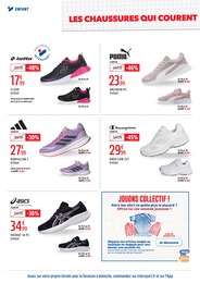 Prix et réduction Dentifrice dans le prospectus Intersport en cours Offre Dentifrice dans le catalogue Intersport du moment à la page 12