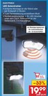 LED-Solarstrahler im Netto Marken-Discount Prospekt LED-Solarstrahler von EASYmaxx im aktuellen Netto Marken-Discount Prospekt für 19,99 €