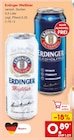 Weißbier von Erdinger im aktuellen Netto Marken-Discount Prospekt für 0,89 €