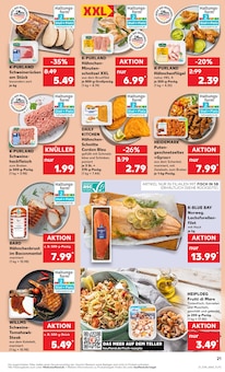 Braten im Kaufland Prospekt "Aktuelle Angebote" mit 60 Seiten (Wuppertal)