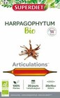 Promo Harpagophytum x 20 - 300 ml à 12,99 € dans le catalogue NaturéO à Clichy-sous-Bois
