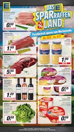Rindfleisch im EDEKA Prospekt in Arnsberg Aktueller EDEKA Prospekt mit Rindfleisch, "Aktuelle Angebote", Seite 18