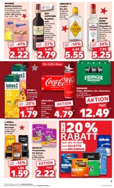 Bier im Kaufland Prospekt in Penzberg Aktueller Kaufland Prospekt mit Bier, "Aktuelle Angebote", Seite 5