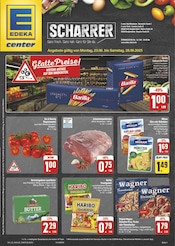 Aktueller E center Supermarkt Prospekt in Uffenheim und Umgebung, "Wir lieben Lebensmittel!" mit 28 Seiten, 23.06.2025 - 28.06.2025