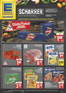 Aktueller E center Prospekt "Wir lieben Lebensmittel!" Seite 1 von 28 Seiten für Fürth