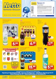 Netto Marken-Discount Prospekt: "DER ORT, AN DEM DU IMMER AUSGEZEICHNETE PREISE FINDEST.", 2 Seiten, 10.03.2025 - 15.03.2025