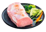 E center - Frischer Lachsbraten vom Schwein Angebot im Prospekt Frischer Lachsbraten vom Schwein bei E center im Prospekt "" für 6,99 €