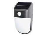 Promo Applique solaire LED avec détecteur de mouvement 300 lm IP44 à 15,90 € dans le catalogue Brico Dépôt à Sisteron